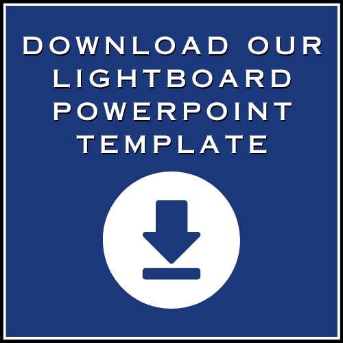 Download our lightboard powerpoint template